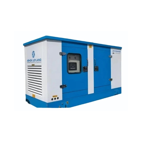 100 KVA Ashok Leyland Diesel Generator